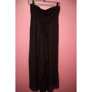 Bongo Sheer Bathing Suit Cover Up